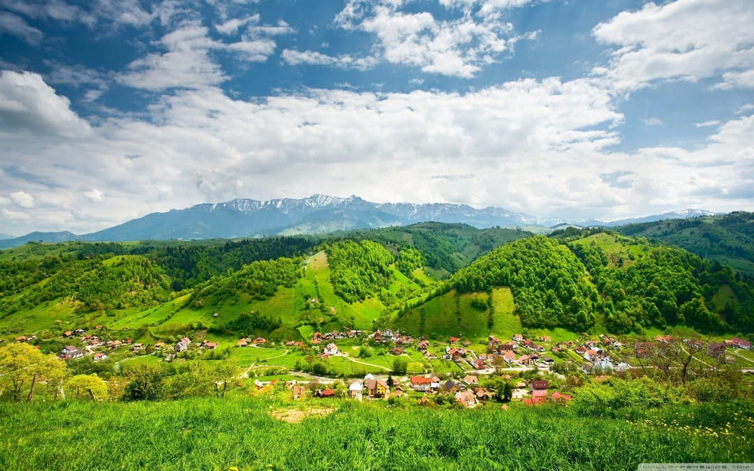 Self-Sustainable Villages